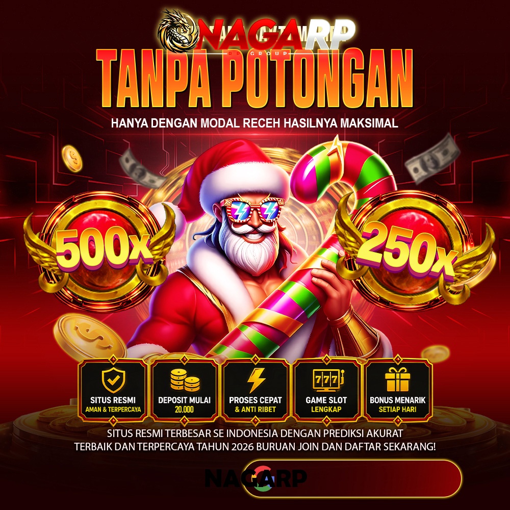 banner NAGARP X The Best You LLC: Permainan Dengan Karakter Menarik Memiliki Daya Tarik Tersendiri